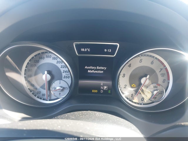 WDDSJ4GBXEN078760 Mercedes-Benz CLA