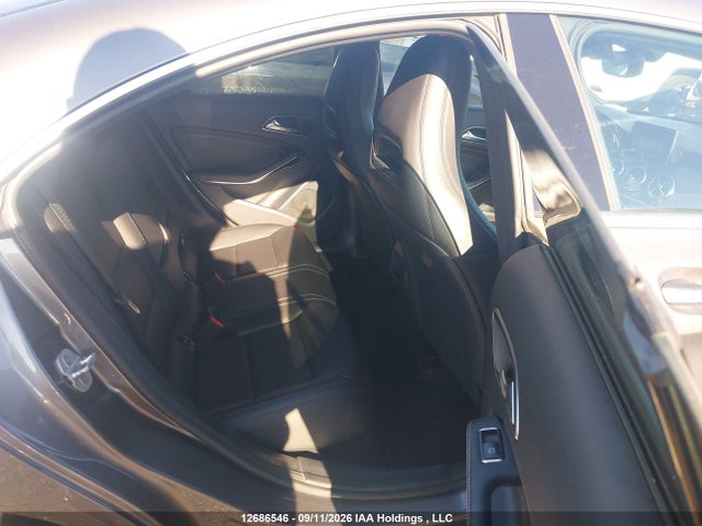 WDDSJ4GBXEN078760 Mercedes-Benz CLA