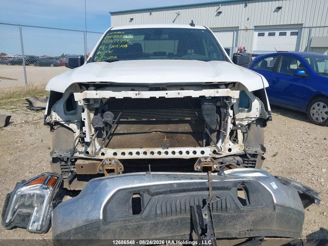 1GTU9BED4KZ269356 GMC Sierra K1500 Sle