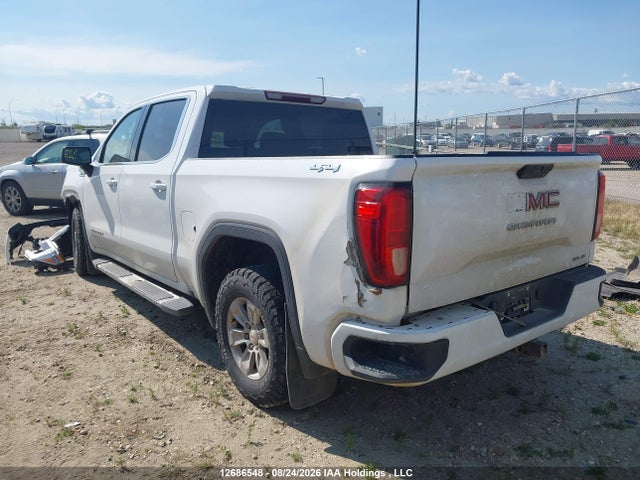 1GTU9BED4KZ269356 GMC Sierra K1500 Sle