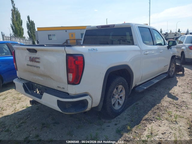 1GTU9BED4KZ269356 GMC Sierra K1500 Sle