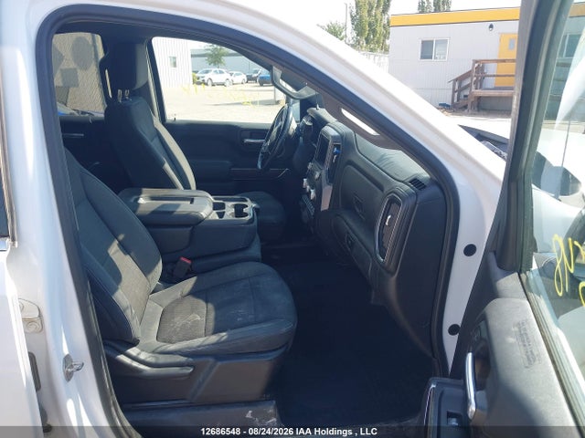 GMC Sierra K1500 Sle 2019 1GTU9BED4KZ269356 Image 5