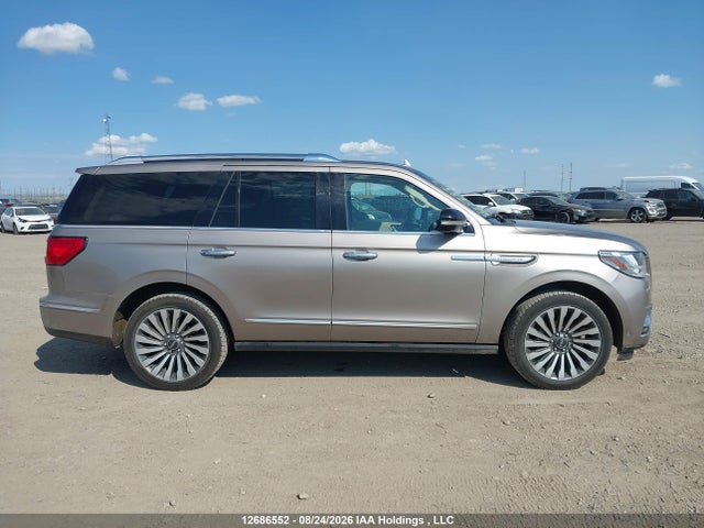 5LMJJ2LT0KEL15107 Lincoln Navigator Reserve