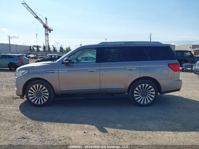 5LMJJ2LT0KEL15107 Lincoln Navigator Reserve