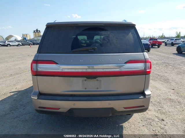 5LMJJ2LT0KEL15107 Lincoln Navigator Reserve