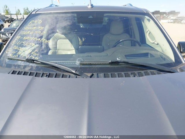 5LMJJ2LT0KEL15107 Lincoln Navigator Reserve