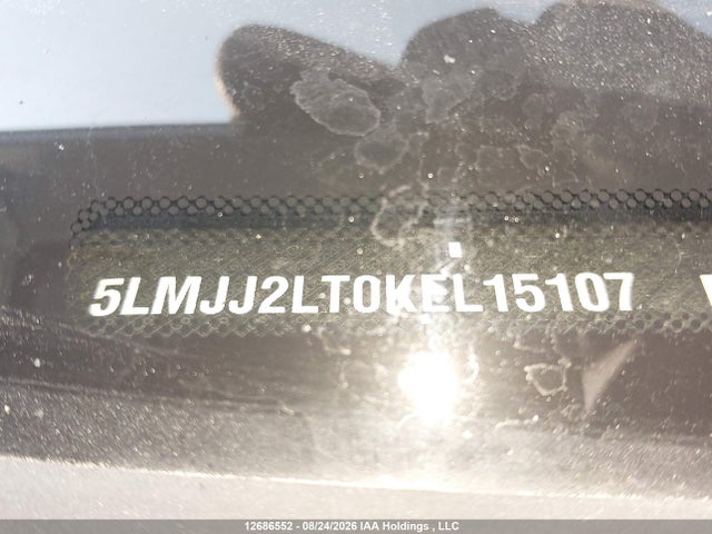 5LMJJ2LT0KEL15107 Lincoln Navigator Reserve