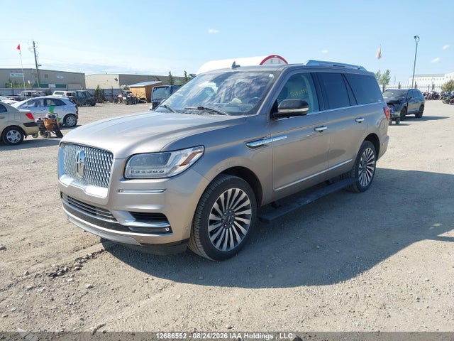 5LMJJ2LT0KEL15107 Lincoln Navigator Reserve