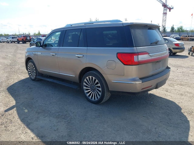5LMJJ2LT0KEL15107 Lincoln Navigator Reserve