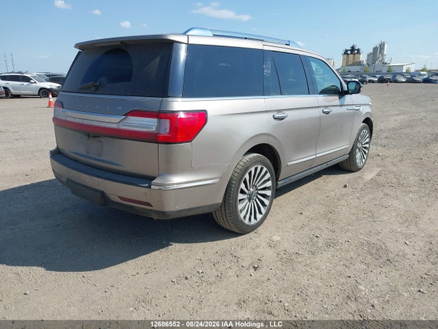 5LMJJ2LT0KEL15107 Lincoln Navigator Reserve