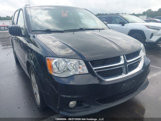 Dodge Grand Caravan 2015 2C4RDGBG8FR723107 главное изображение