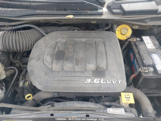 Aukcja sprzedaży 2015 Dodge Grand Caravan, vin: 2C4RDGBG8FR723107, numer aukcji: 12686554