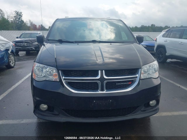Aukcja sprzedaży 2015 Dodge Grand Caravan, vin: 2C4RDGBG8FR723107, numer aukcji: 12686554