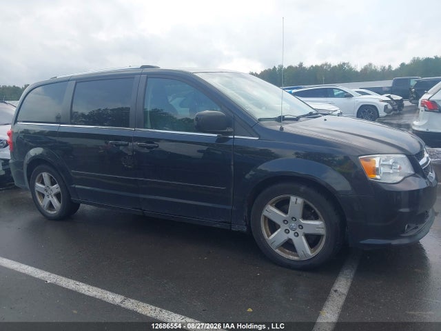 Aukcja sprzedaży 2015 Dodge Grand Caravan, vin: 2C4RDGBG8FR723107, numer aukcji: 12686554