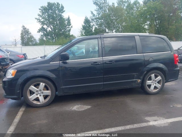 Aukcja sprzedaży 2015 Dodge Grand Caravan, vin: 2C4RDGBG8FR723107, numer aukcji: 12686554