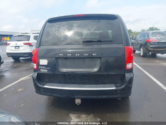 Aukcja sprzedaży 2015 Dodge Grand Caravan, vin: 2C4RDGBG8FR723107, numer aukcji: 12686554