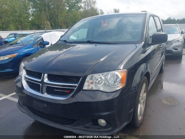 Aukcja sprzedaży 2015 Dodge Grand Caravan, vin: 2C4RDGBG8FR723107, numer aukcji: 12686554