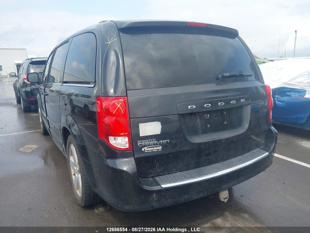 Aukcja sprzedaży 2015 Dodge Grand Caravan, vin: 2C4RDGBG8FR723107, numer aukcji: 12686554