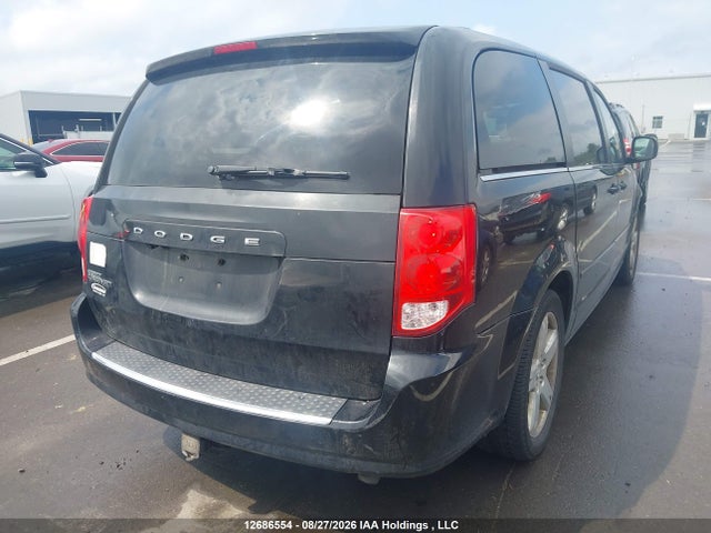 Aukcja sprzedaży 2015 Dodge Grand Caravan, vin: 2C4RDGBG8FR723107, numer aukcji: 12686554