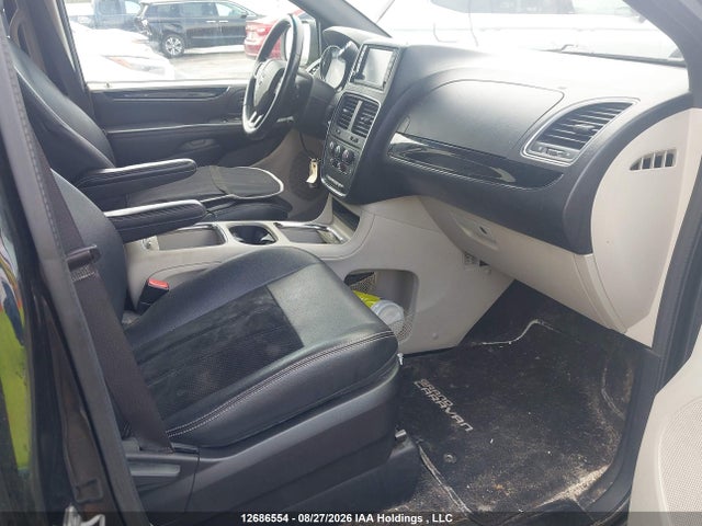 Aukcja sprzedaży 2015 Dodge Grand Caravan, vin: 2C4RDGBG8FR723107, numer aukcji: 12686554