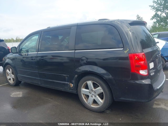 Aukcja sprzedaży 2015 Dodge Grand Caravan, vin: 2C4RDGBG8FR723107, numer aukcji: 12686554