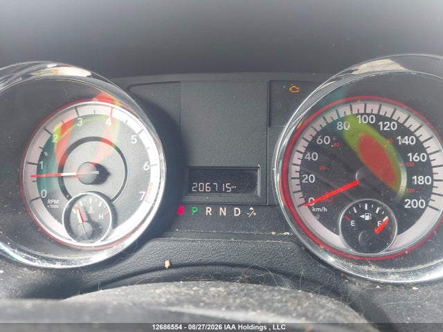 Aukcja sprzedaży 2015 Dodge Grand Caravan, vin: 2C4RDGBG8FR723107, numer aukcji: 12686554