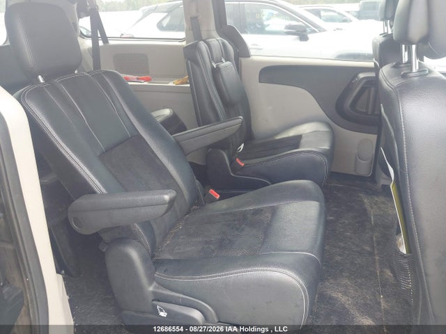 Aukcja sprzedaży 2015 Dodge Grand Caravan, vin: 2C4RDGBG8FR723107, numer aukcji: 12686554