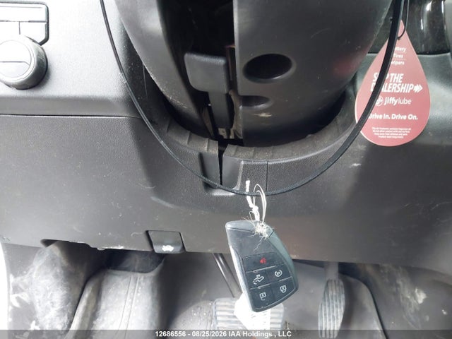2025 Chevrolet Silverado K1500 Rst მანქანა იყიდება აუქციონზე, vin: 1GCUKEED5SZ334382, აუქციონის ნომერი: 12686556
