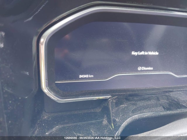 2025 Chevrolet Silverado K1500 Rst მანქანა იყიდება აუქციონზე, vin: 1GCUKEED5SZ334382, აუქციონის ნომერი: 12686556