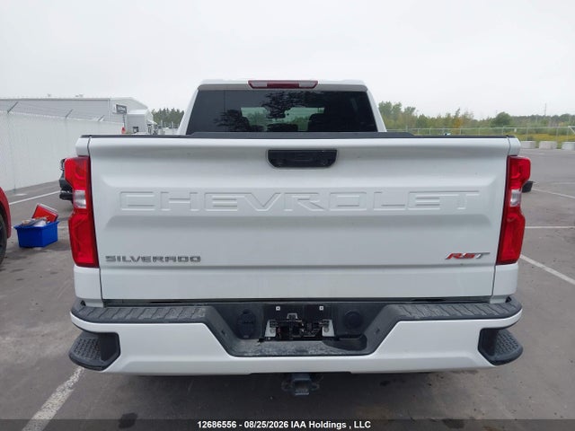 2025 Chevrolet Silverado K1500 Rst მანქანა იყიდება აუქციონზე, vin: 1GCUKEED5SZ334382, აუქციონის ნომერი: 12686556