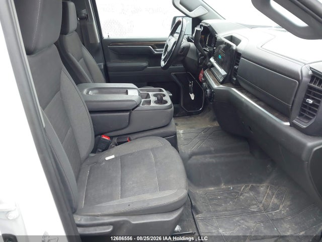 2025 Chevrolet Silverado K1500 Rst მანქანა იყიდება აუქციონზე, vin: 1GCUKEED5SZ334382, აუქციონის ნომერი: 12686556