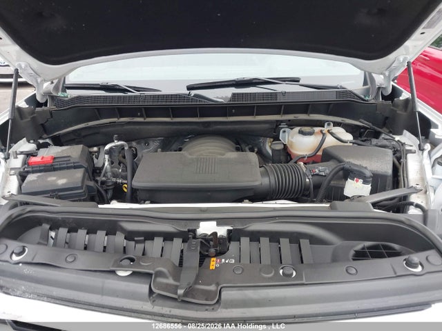 2025 Chevrolet Silverado K1500 Rst მანქანა იყიდება აუქციონზე, vin: 1GCUKEED5SZ334382, აუქციონის ნომერი: 12686556