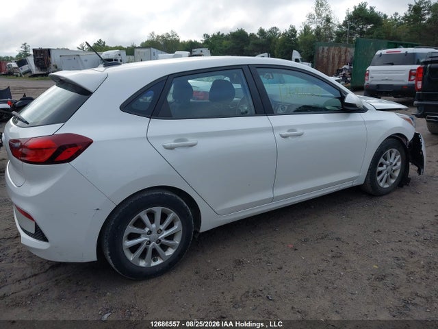 2018 Hyundai Accent Se/sel მანქანა იყიდება აუქციონზე, vin: 3KPC25A36JE014913, აუქციონის ნომერი: 12686557