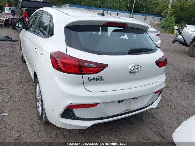 2018 Hyundai Accent Se/sel მანქანა იყიდება აუქციონზე, vin: 3KPC25A36JE014913, აუქციონის ნომერი: 12686557