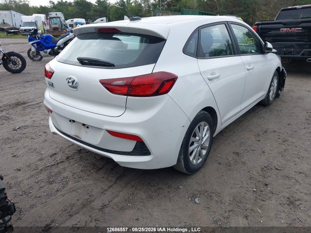 2018 Hyundai Accent Se/sel მანქანა იყიდება აუქციონზე, vin: 3KPC25A36JE014913, აუქციონის ნომერი: 12686557