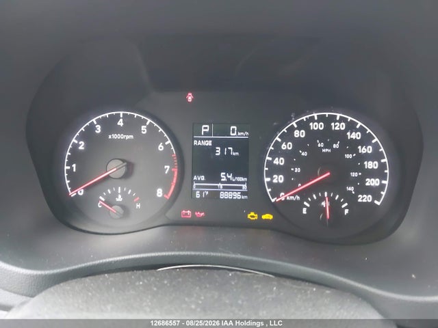 2018 Hyundai Accent Se/sel მანქანა იყიდება აუქციონზე, vin: 3KPC25A36JE014913, აუქციონის ნომერი: 12686557