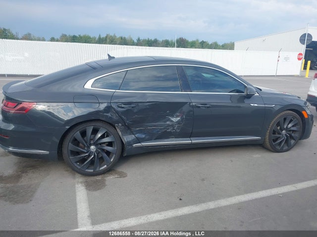 Aukcja sprzedaży 2019 Volkswagen Arteon 2.0 Tsi, vin: WVWSR7AN5KE025581, numer aukcji: 12686558