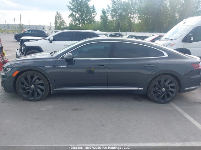 Aukcja sprzedaży 2019 Volkswagen Arteon 2.0 Tsi, vin: WVWSR7AN5KE025581, numer aukcji: 12686558
