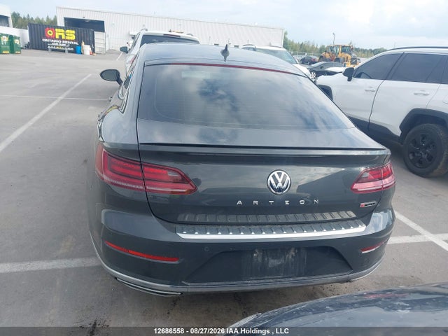 WVWSR7AN5KE025581 Volkswagen Arteon 2.0 Tsi