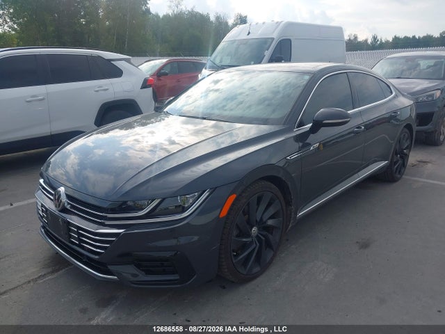 Aukcja sprzedaży 2019 Volkswagen Arteon 2.0 Tsi, vin: WVWSR7AN5KE025581, numer aukcji: 12686558