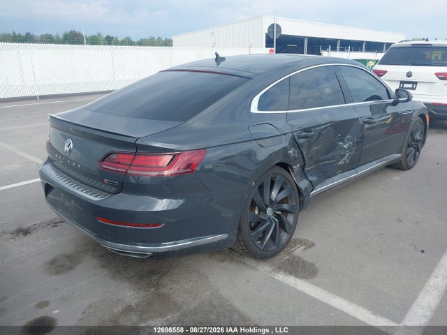 Aukcja sprzedaży 2019 Volkswagen Arteon 2.0 Tsi, vin: WVWSR7AN5KE025581, numer aukcji: 12686558
