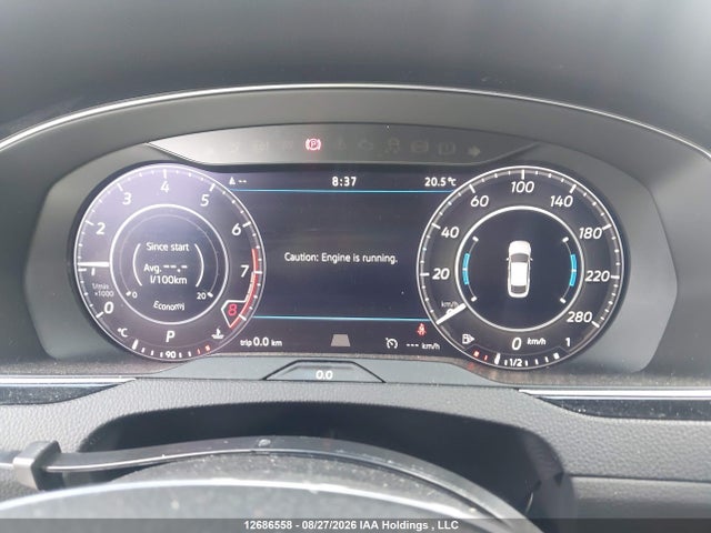 Aukcja sprzedaży 2019 Volkswagen Arteon 2.0 Tsi, vin: WVWSR7AN5KE025581, numer aukcji: 12686558