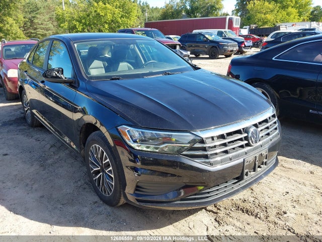2020 Volkswagen Jetta Highline მანქანა იყიდება აუქციონზე, vin: 3VWEB7BU7LM029714, აუქციონის ნომერი: 12686559