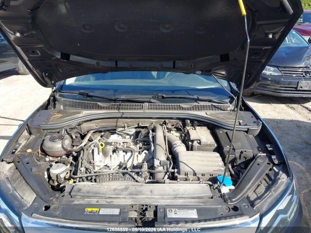 2020 Volkswagen Jetta Highline მანქანა იყიდება აუქციონზე, vin: 3VWEB7BU7LM029714, აუქციონის ნომერი: 12686559