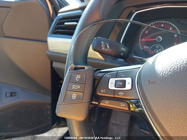2020 Volkswagen Jetta Highline მანქანა იყიდება აუქციონზე, vin: 3VWEB7BU7LM029714, აუქციონის ნომერი: 12686559