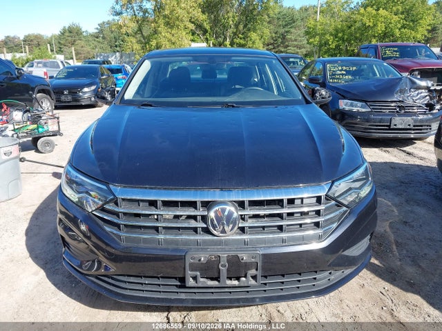 2020 Volkswagen Jetta Highline მანქანა იყიდება აუქციონზე, vin: 3VWEB7BU7LM029714, აუქციონის ნომერი: 12686559