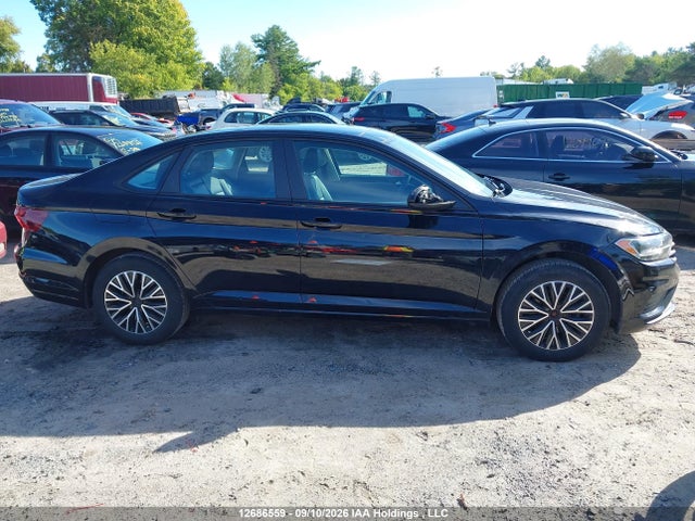 2020 Volkswagen Jetta Highline მანქანა იყიდება აუქციონზე, vin: 3VWEB7BU7LM029714, აუქციონის ნომერი: 12686559