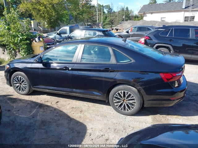 2020 Volkswagen Jetta Highline მანქანა იყიდება აუქციონზე, vin: 3VWEB7BU7LM029714, აუქციონის ნომერი: 12686559