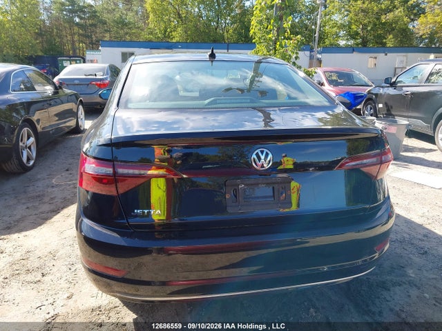2020 Volkswagen Jetta Highline მანქანა იყიდება აუქციონზე, vin: 3VWEB7BU7LM029714, აუქციონის ნომერი: 12686559