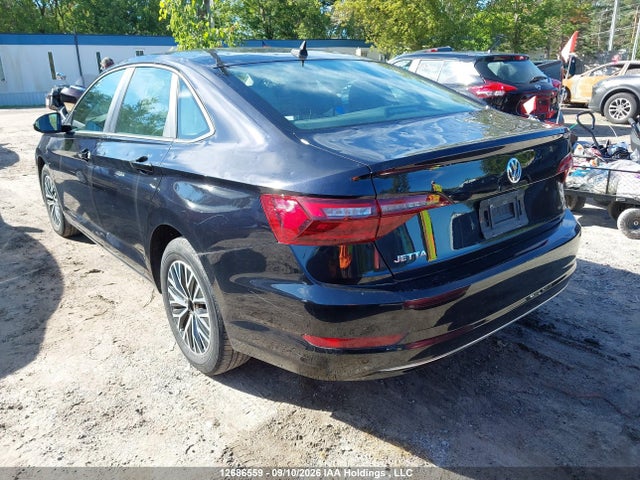 2020 Volkswagen Jetta Highline მანქანა იყიდება აუქციონზე, vin: 3VWEB7BU7LM029714, აუქციონის ნომერი: 12686559